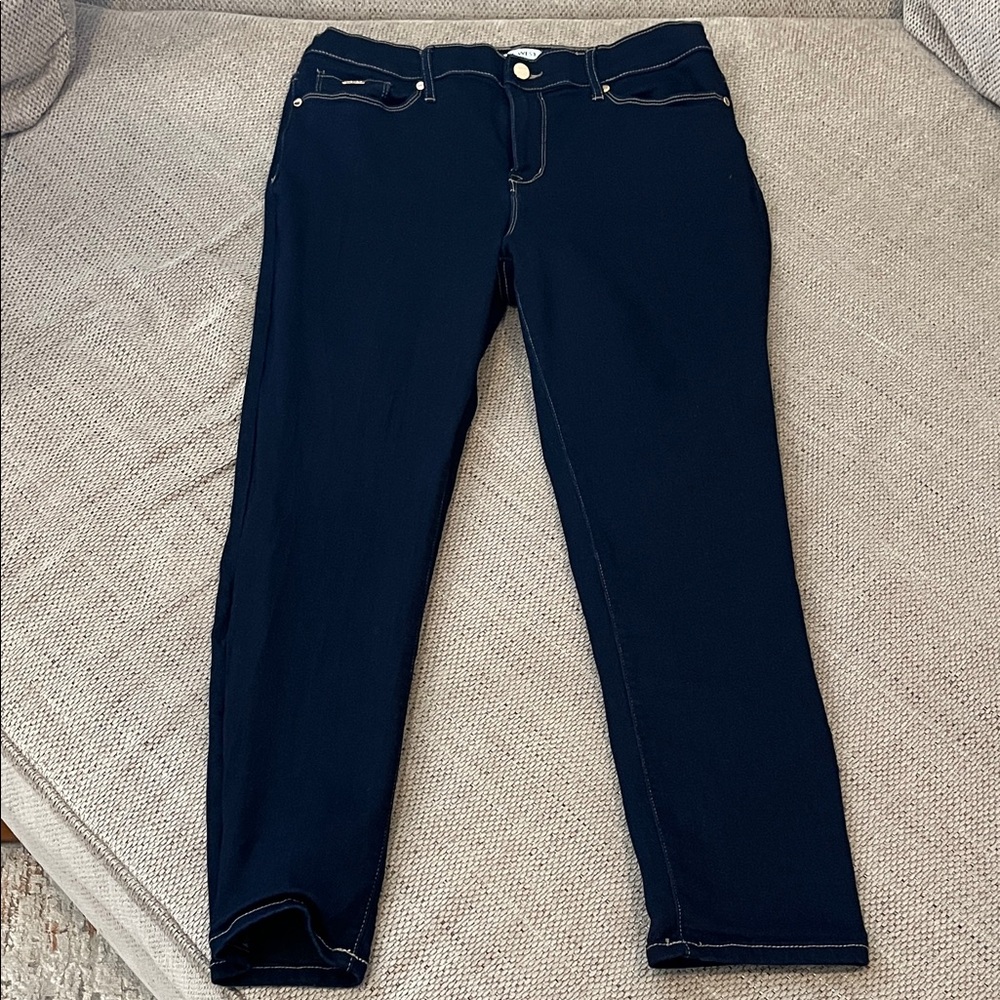 Nine West Dark Navy Jeans